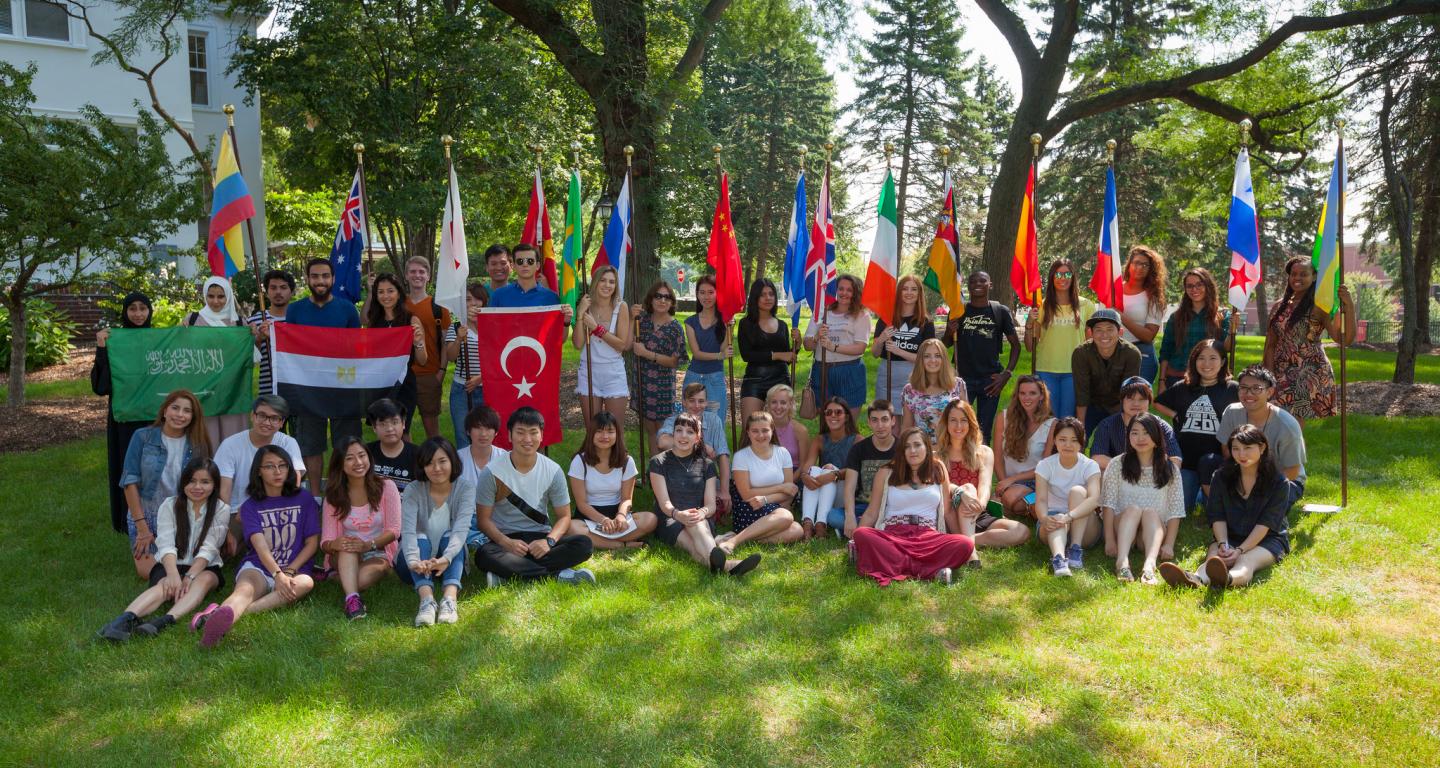 The YouAreWelcomeHere Scholarship